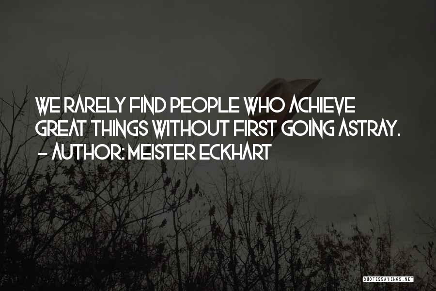 Meister Eckhart Quotes 1762715