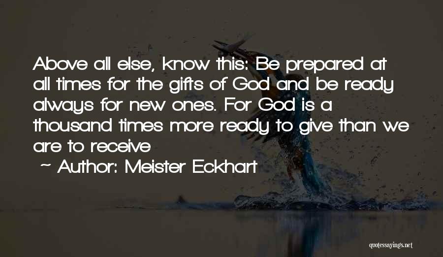 Meister Eckhart Quotes 1962073