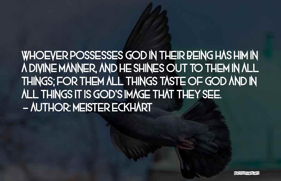 Meister Eckhart Quotes 229863