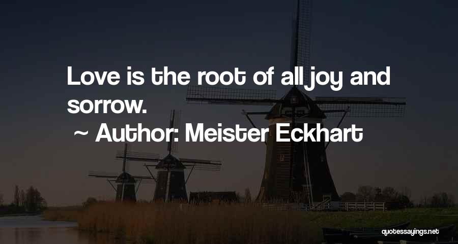 Meister Eckhart Quotes 246155