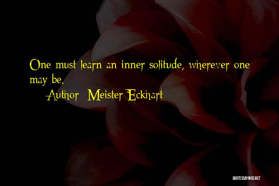 Meister Eckhart Quotes 296570