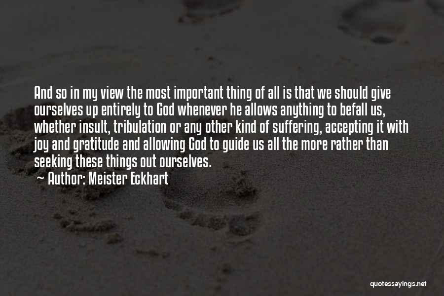 Meister Eckhart Quotes 371425