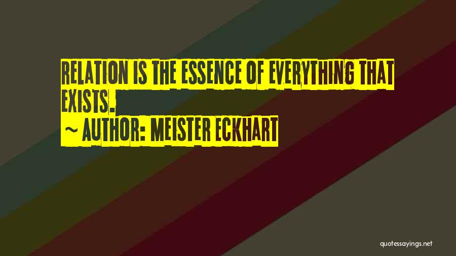 Meister Eckhart Quotes 404488