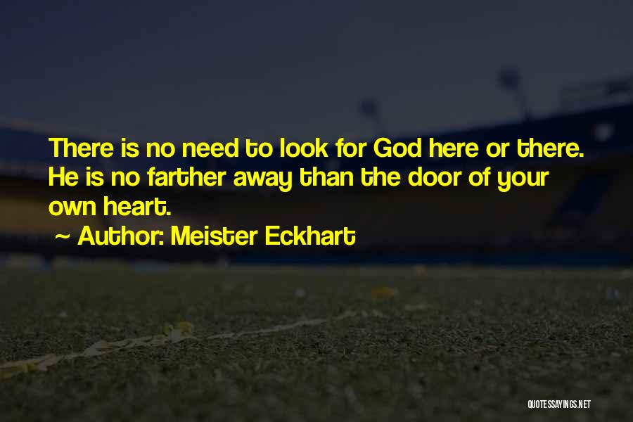 Meister Eckhart Quotes 610996