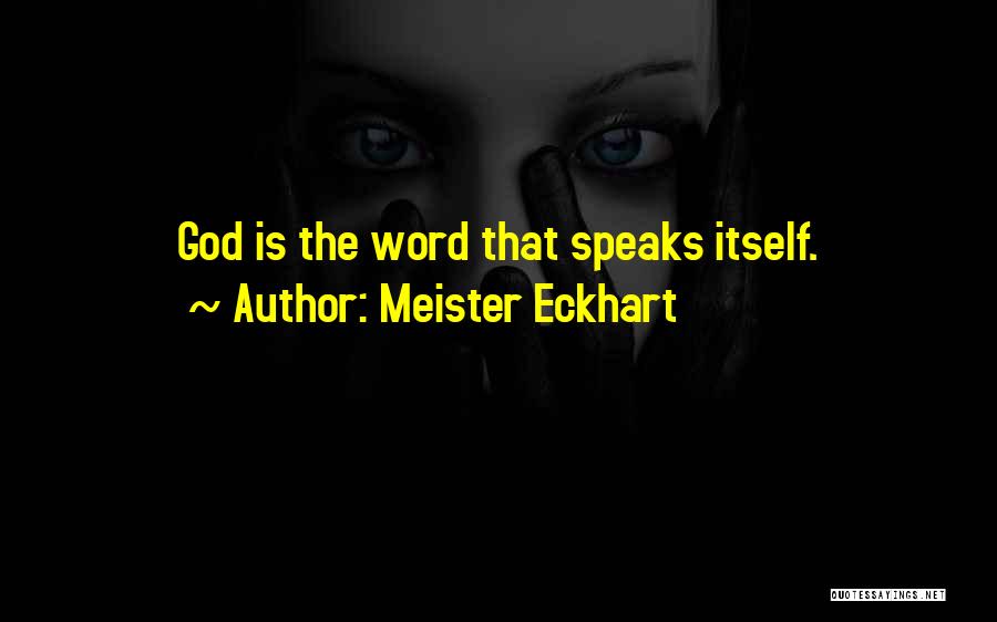 Meister Eckhart Quotes 697700