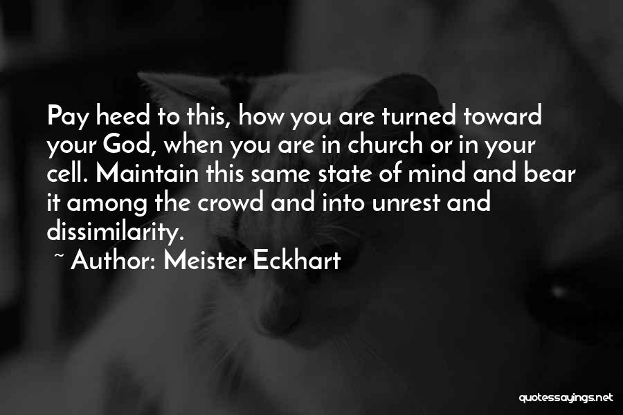 Meister Eckhart Quotes 705829