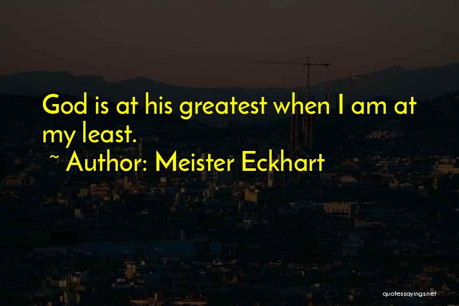 Meister Eckhart Quotes 750224