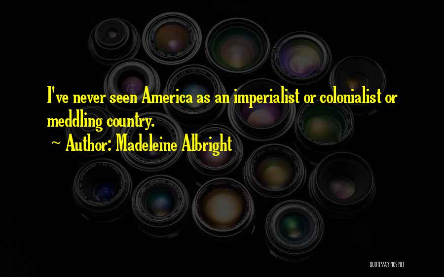 Meisterschaft Quotes By Madeleine Albright Meisterschaft Quotes By Madeleine Albright