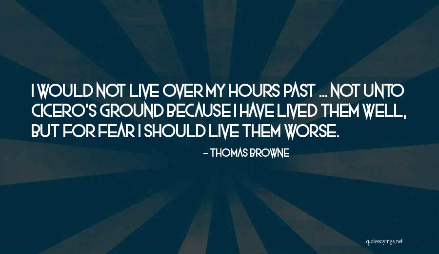 Meisterwerke Der Quotes By Thomas Browne Meisterwerke Der Quotes By Thomas Browne