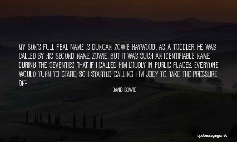 Meitzen Wooden Quotes By David Bowie Meitzen Wooden Quotes By David Bowie