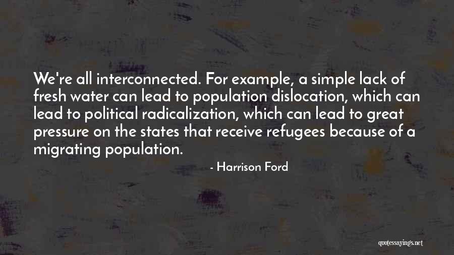 Mejorada Arrest Quotes By Harrison Ford Mejorada Arrest Quotes By Harrison Ford