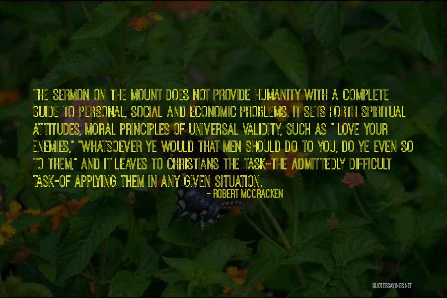 Mejorado Sinonimos Quotes By Robert McCracken Mejorado Sinonimos Quotes By Robert McCracken