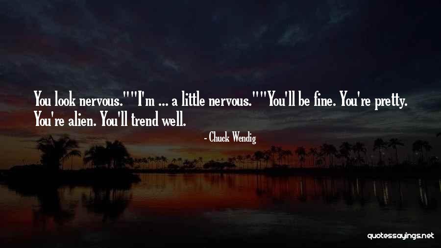 Mejorando Sinonimo Quotes By Chuck Wendig Mejorando Sinonimo Quotes By Chuck Wendig