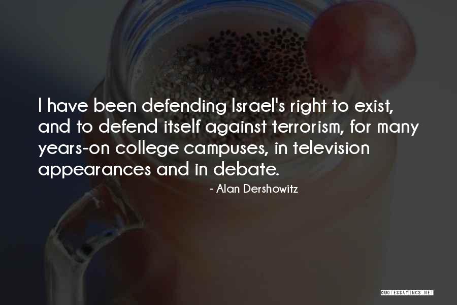 Mejoras Enfocadas Quotes By Alan Dershowitz Mejoras Enfocadas Quotes By Alan Dershowitz