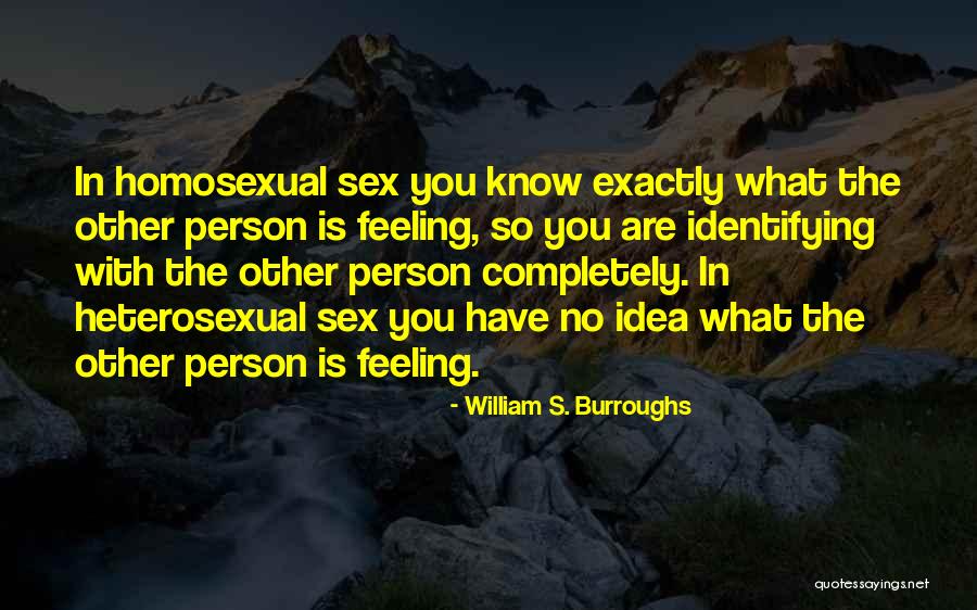 Mejorenvo Quotes By William S. Burroughs Mejorenvo Quotes By William S. Burroughs