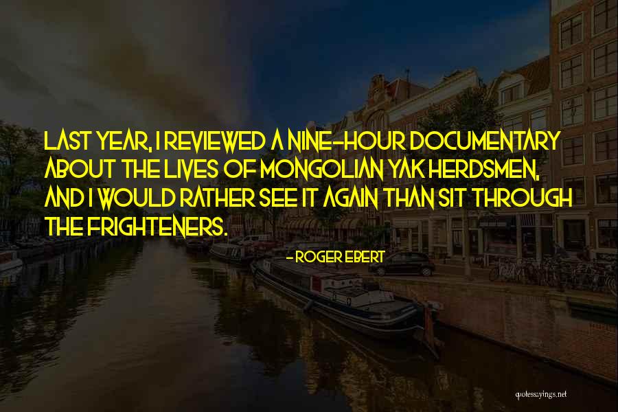 Mejores Coches Quotes By Roger Ebert Mejores Coches Quotes By Roger Ebert