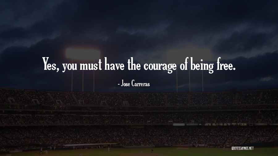 Mejreme Hajdaraj Quotes By Jose Carreras