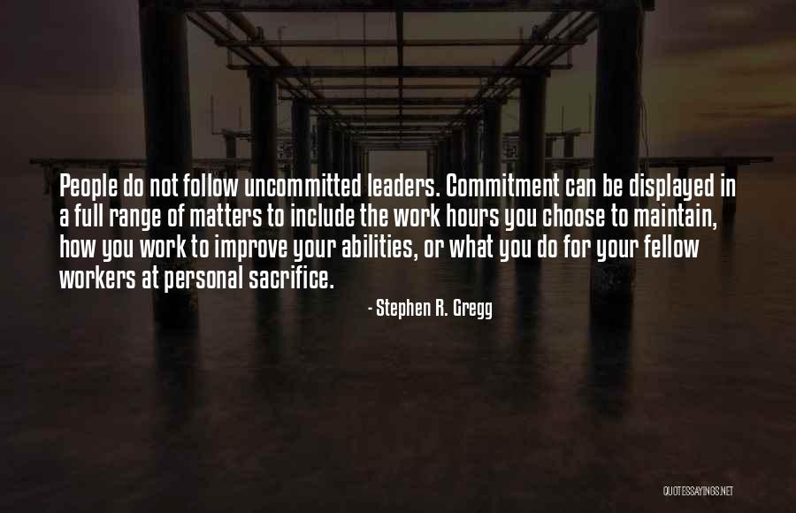 Mejuffrouw Afkorting Quotes By Stephen R. Gregg Mejuffrouw Afkorting Quotes By Stephen R. Gregg