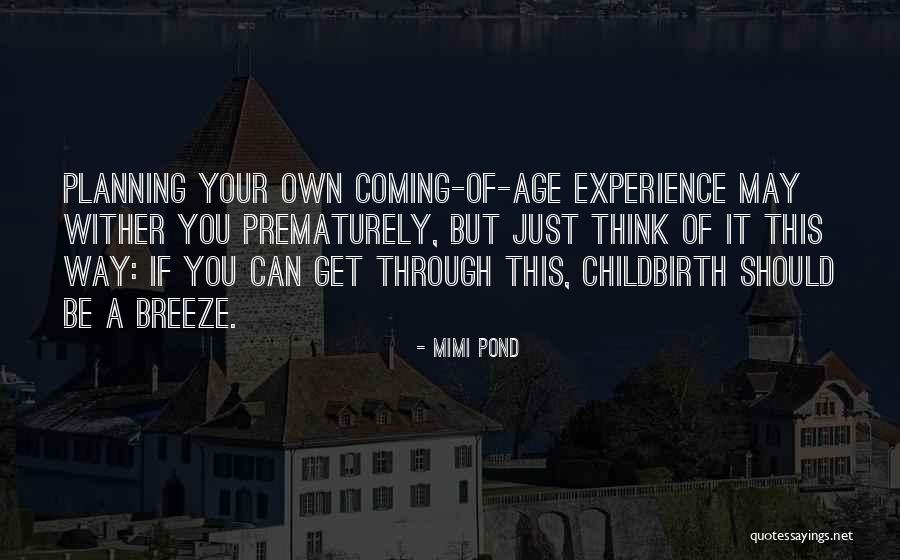 Mekakucity Actors Ayano Quotes By Mimi Pond Mekakucity Actors Ayano Quotes By Mimi Pond