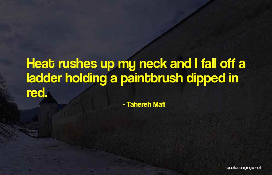 Mekaniko Quotes By Tahereh Mafi Mekaniko Quotes By Tahereh Mafi