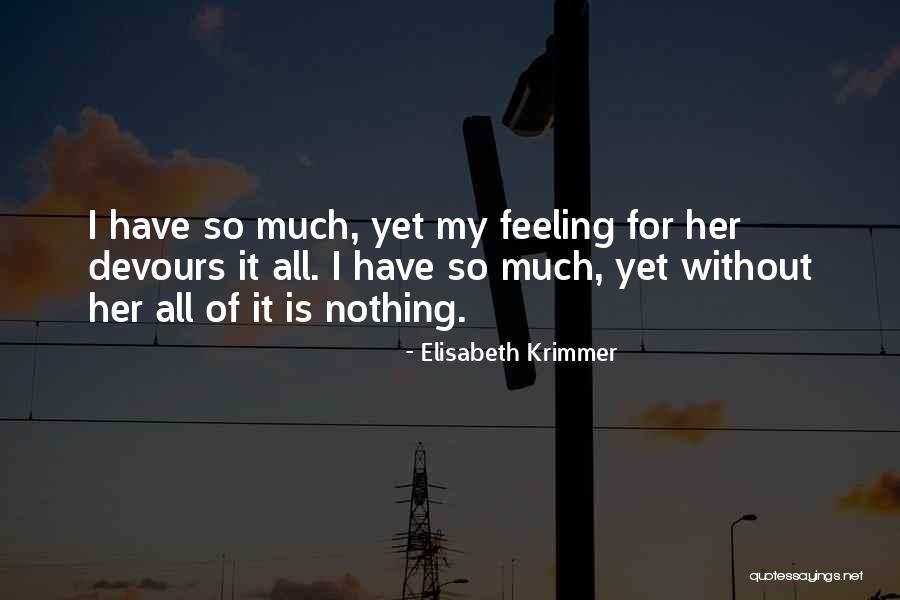Mekanism Quotes By Elisabeth Krimmer Mekanism Quotes By Elisabeth Krimmer