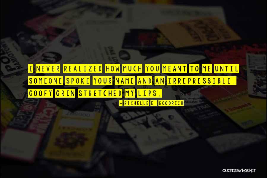 Mekanism Quotes By Richelle E. Goodrich Mekanism Quotes By Richelle E. Goodrich