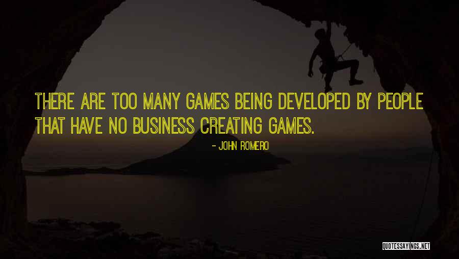 Mekanizmalar Dersi Quotes By John Romero Mekanizmalar Dersi Quotes By John Romero