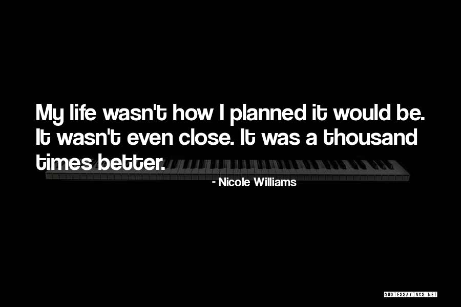 Mekare Kare Quotes By Nicole Williams Mekare Kare Quotes By Nicole Williams