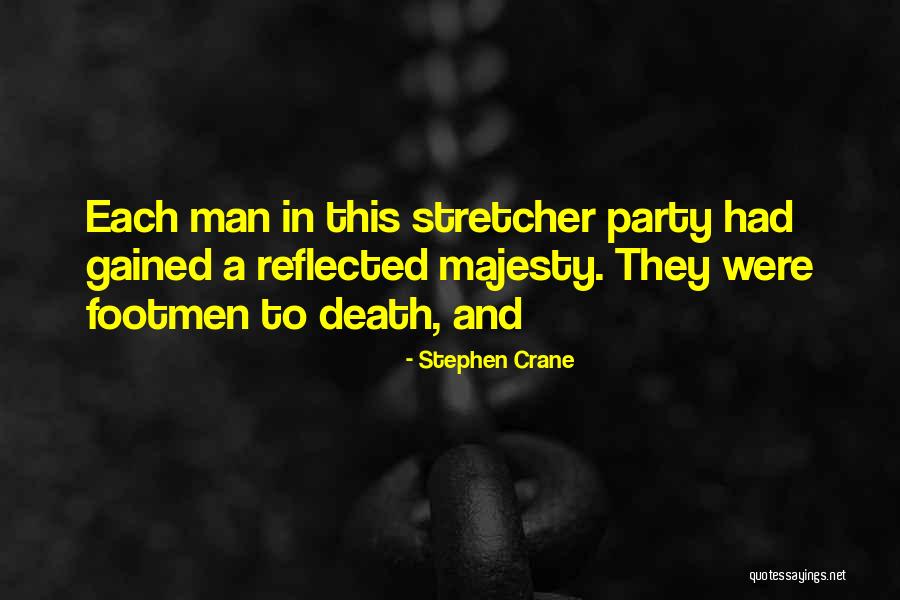 Mekarer Quotes By Stephen Crane Mekarer Quotes By Stephen Crane