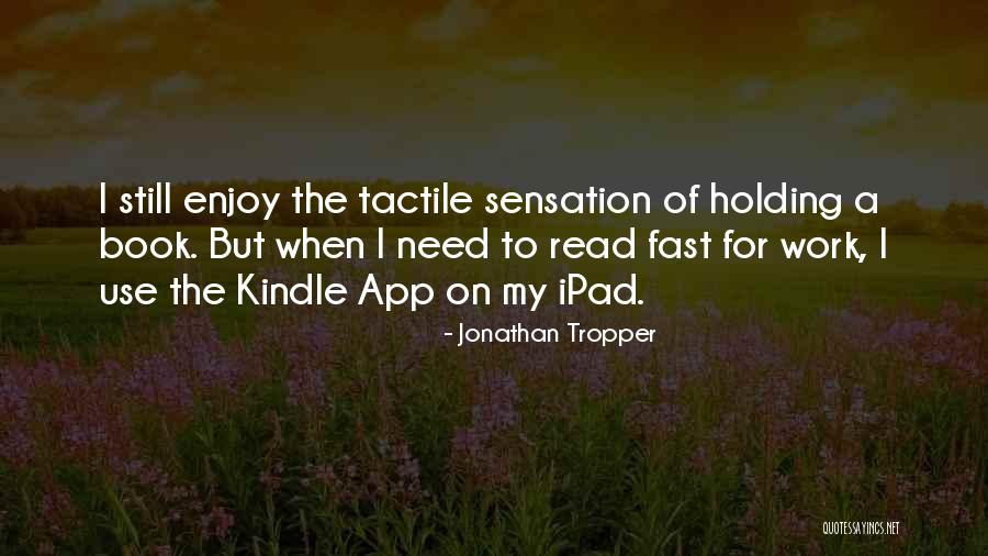 Mekdachi Khalil Quotes By Jonathan Tropper Mekdachi Khalil Quotes By Jonathan Tropper