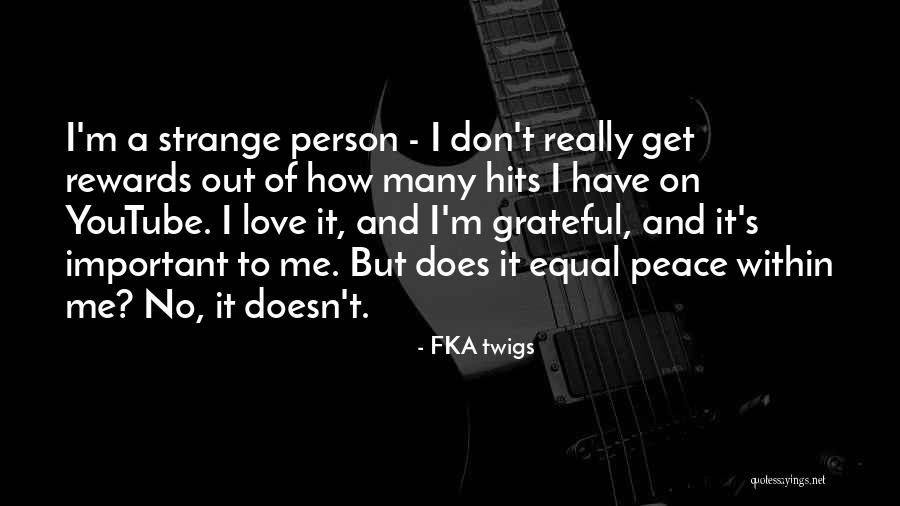 Mekdes Bruk Quotes By FKA Twigs Mekdes Bruk Quotes By FKA Twigs