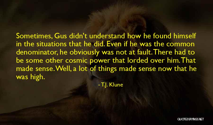 Mekdes Getachew Quotes By T.J. Klune Mekdes Getachew Quotes By T.J. Klune