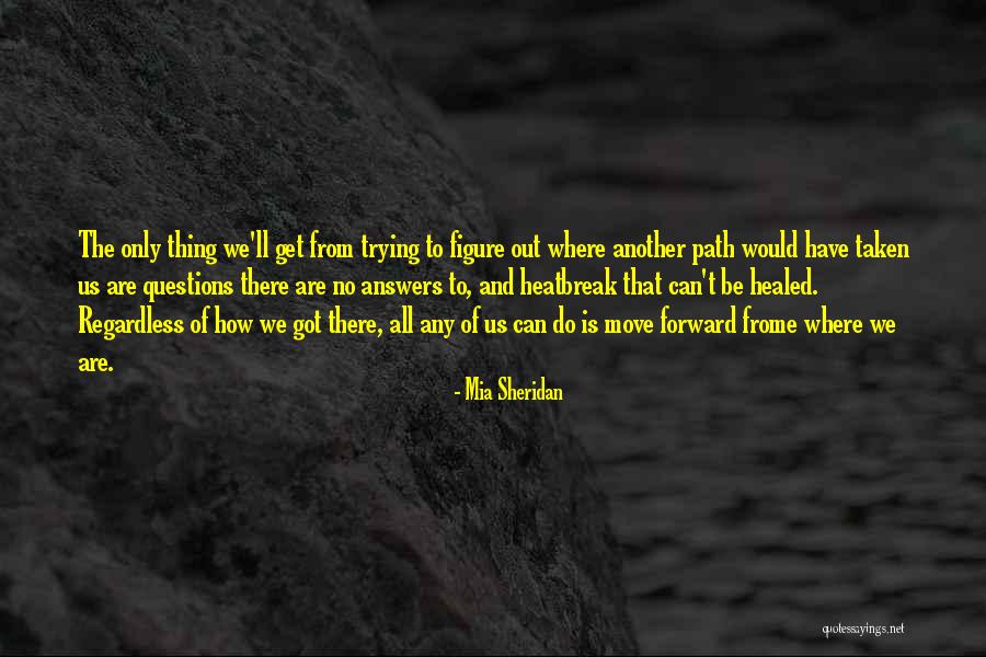 Mekea Williamson Quotes By Mia Sheridan Mekea Williamson Quotes By Mia Sheridan