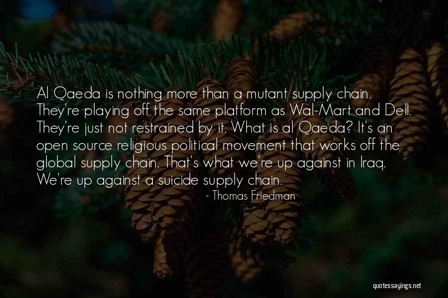 Mekeal Binns Quotes By Thomas Friedman Mekeal Binns Quotes By Thomas Friedman