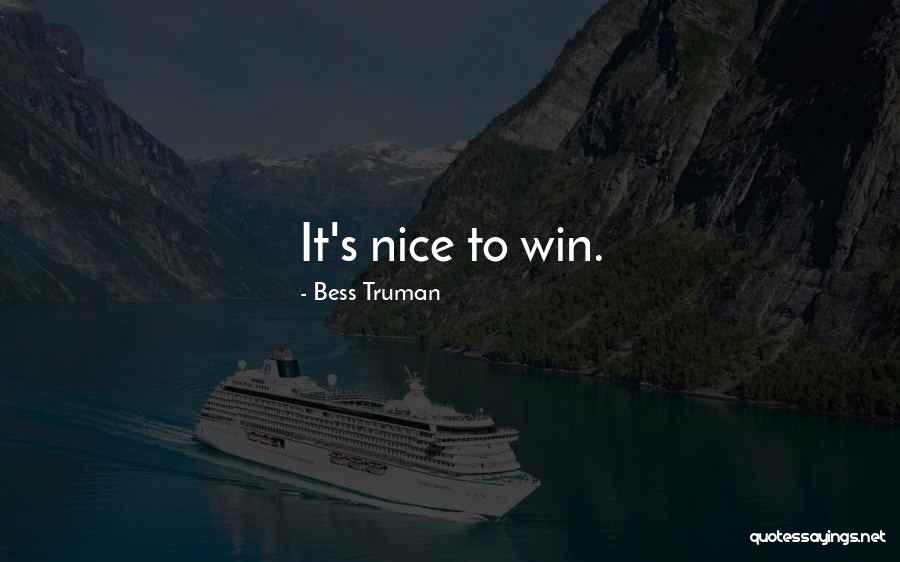 Mekhail Sarofiem Quotes By Bess Truman Mekhail Sarofiem Quotes By Bess Truman