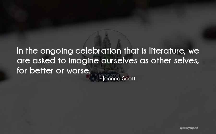 Mekhi Brown Quotes By Joanna Scott Mekhi Brown Quotes By Joanna Scott