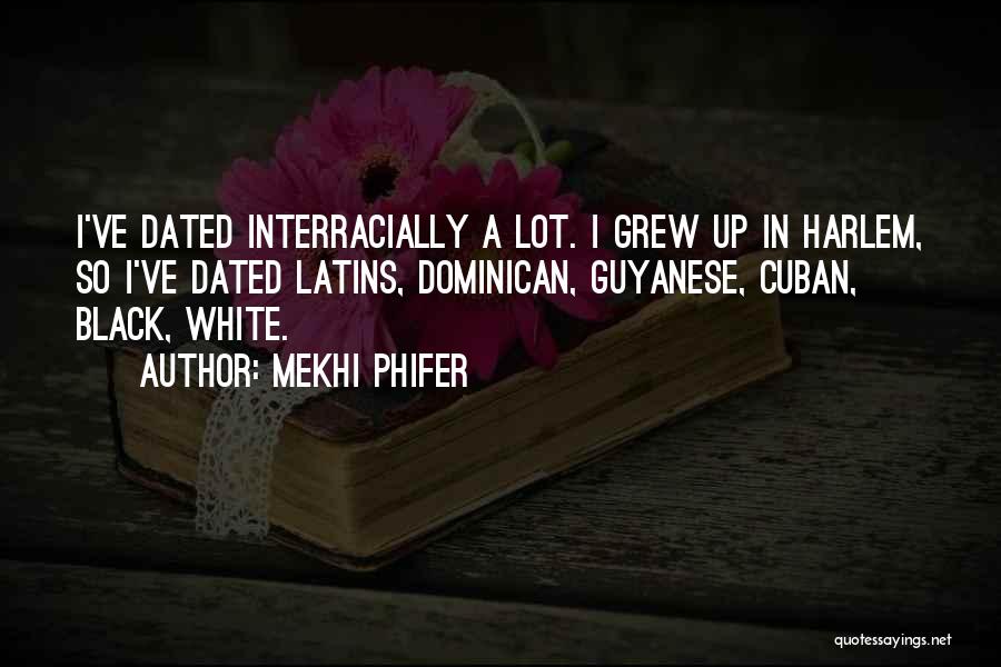 Mekhi Phifer Quotes 1246972