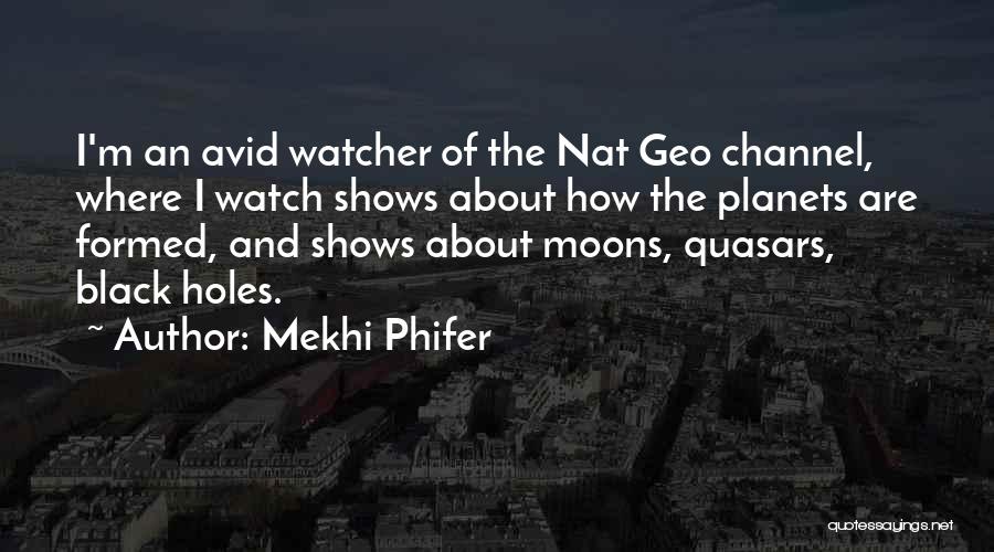 Mekhi Phifer Quotes 1534524