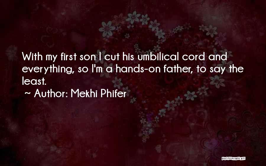 Mekhi Phifer Quotes 1667440