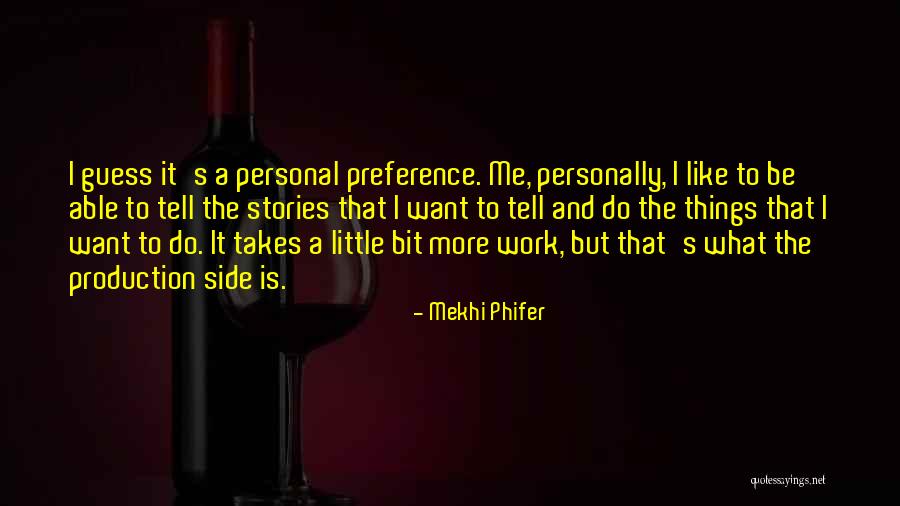 Mekhi Phifer Quotes 2028829 Mekhi Phifer Quotes 2028829