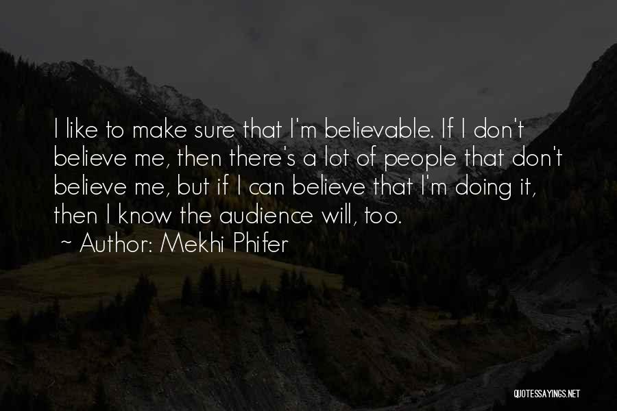 Mekhi Phifer Quotes 870156