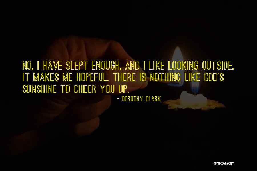 Mekiale Quotes By Dorothy Clark Mekiale Quotes By Dorothy Clark