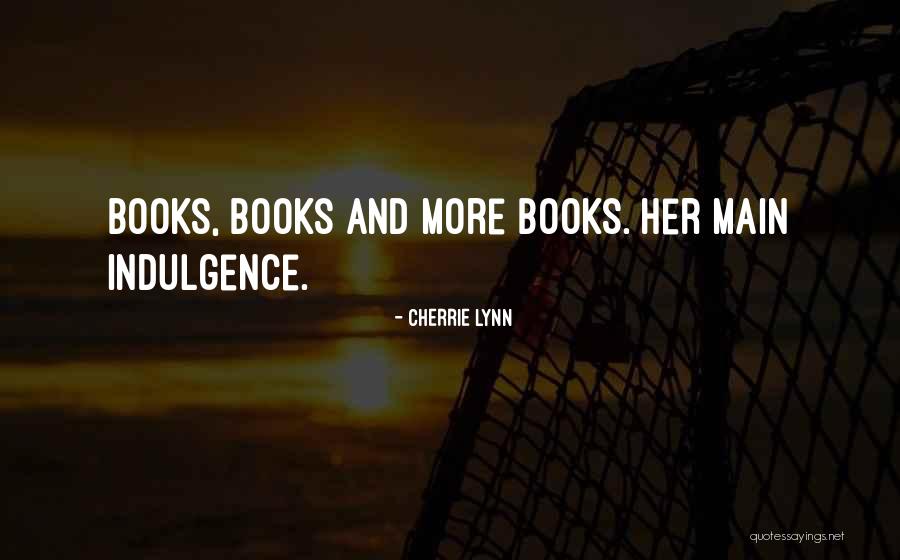 Mekka Cz Quotes By Cherrie Lynn