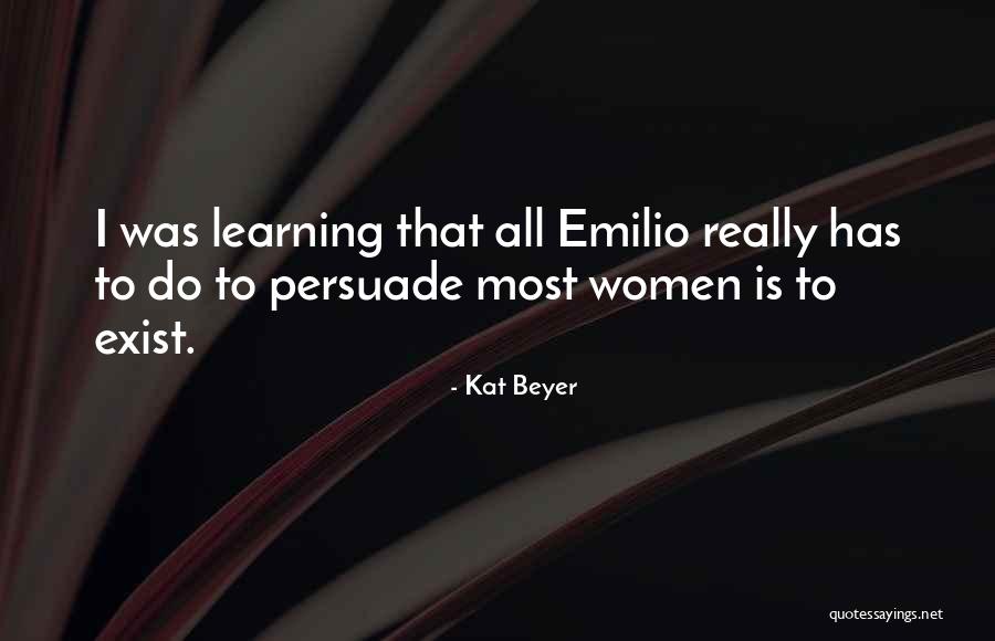 Mekki Martin Quotes By Kat Beyer Mekki Martin Quotes By Kat Beyer