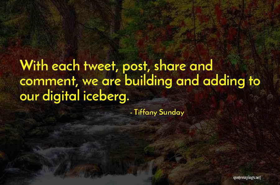 Mekki Martin Quotes By Tiffany Sunday Mekki Martin Quotes By Tiffany Sunday