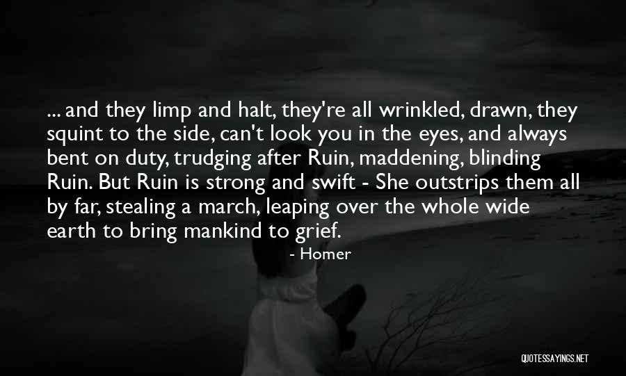 Mekking Love Quotes By Homer Mekking Love Quotes By Homer