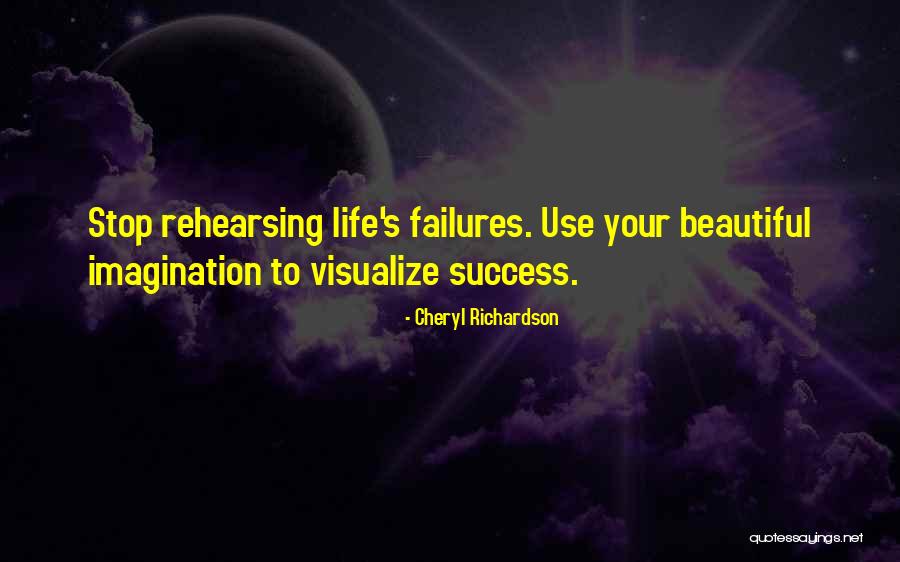 Mekna Kna Quotes By Cheryl Richardson Mekna Kna Quotes By Cheryl Richardson
