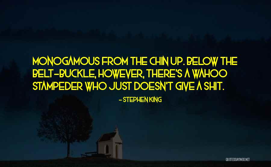 Mekna Kna Quotes By Stephen King Mekna Kna Quotes By Stephen King