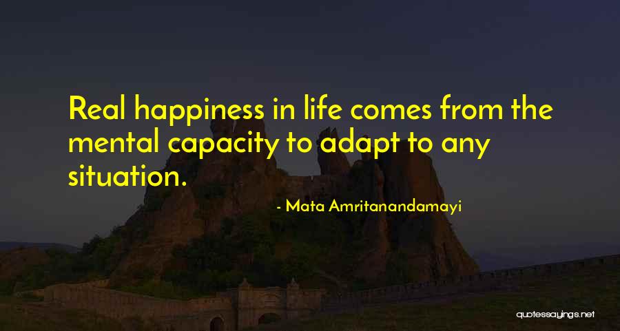 Meknark Quotes By Mata Amritanandamayi Meknark Quotes By Mata Amritanandamayi