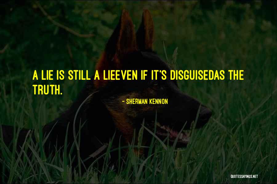 Meknark Quotes By Sherman Kennon Meknark Quotes By Sherman Kennon
